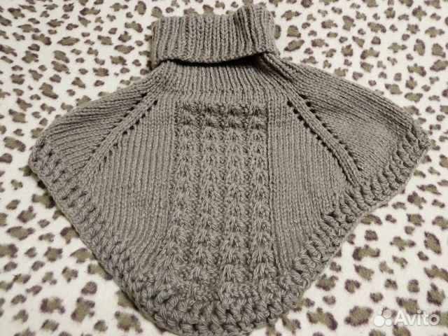 Манишка женская