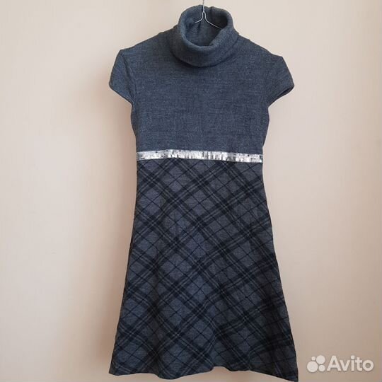 Теплое платье Италия Оригинал