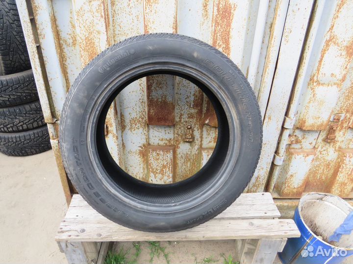 Continental ContiCrossContact LX Sport 235/55 R19