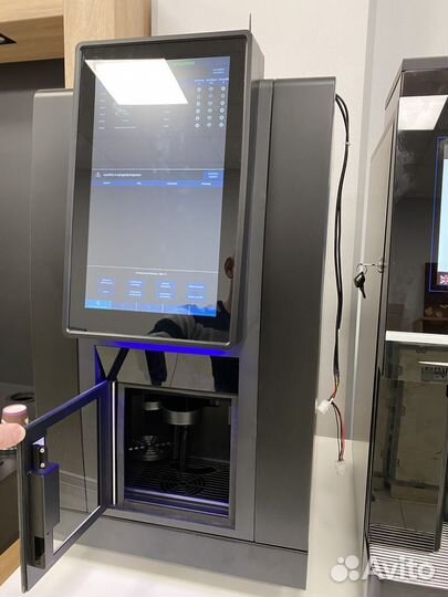 Кофеавтомат для вендинга