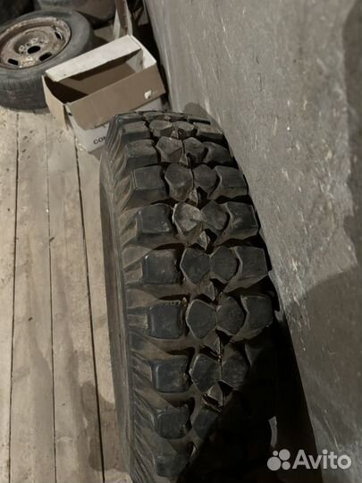 Омскшина Я-245 215/90 R15 77G