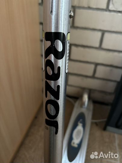 Самокат детский Razor Lite Up