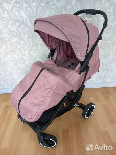 Прогулочная коляска dearest 819 yoyo 2022