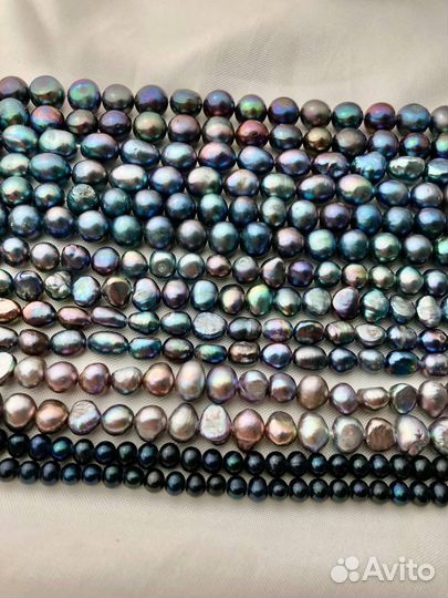 Натуральный жемчуг