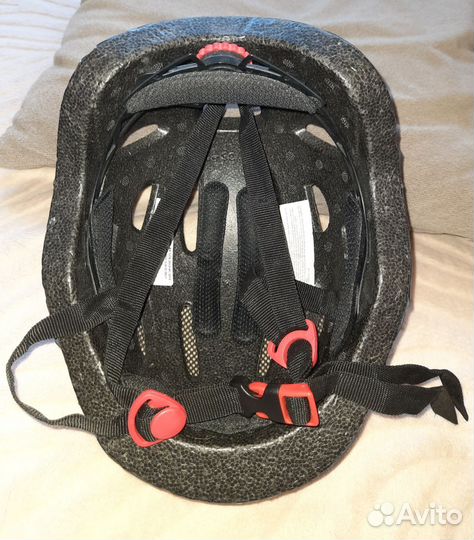 Защитный шлем велосипедный детский