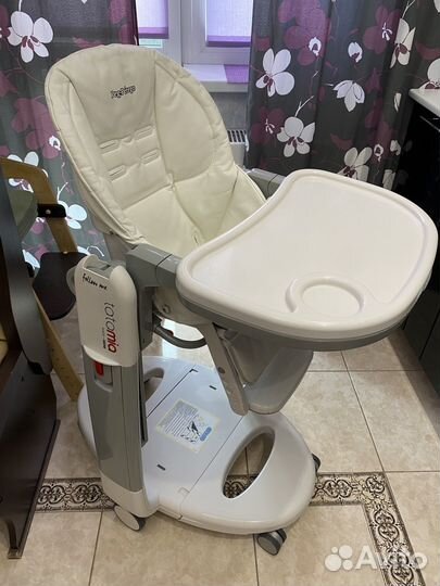 Стульчик peg perego tatamia follow ME