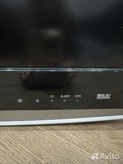 Телевизор Sharp 95 см рабочий Sony 65 см