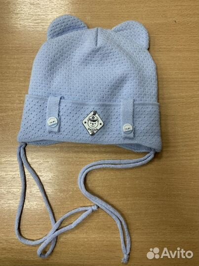 Шапка для мальчика