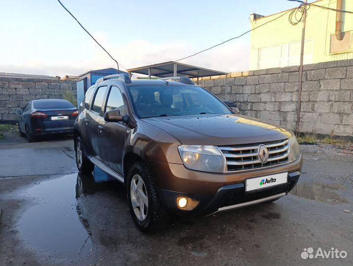 Renault Duster 1.5 МТ, 2013, 160 000 км