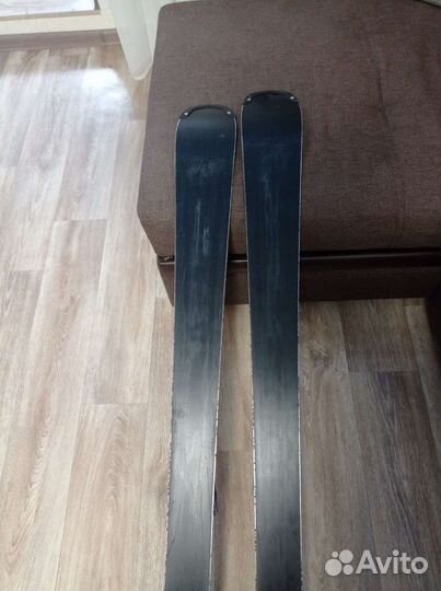 Горные лыжи fischer