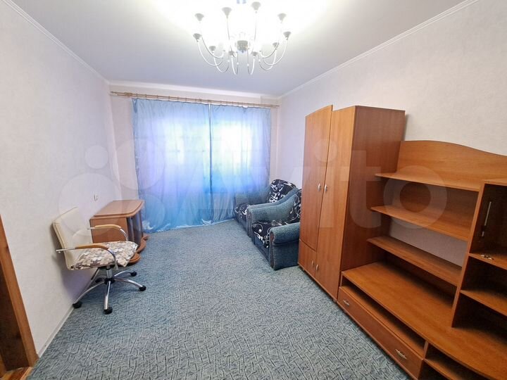1-к. квартира, 34 м², 6/9 эт.