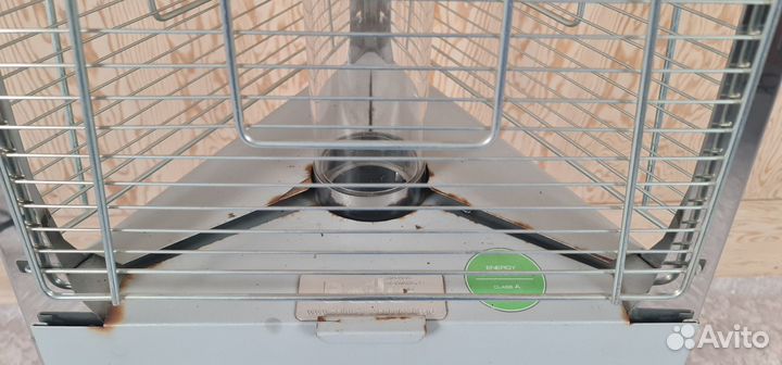 Газовый обогреватель уличный ballu