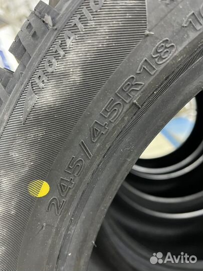 Delinte WD52 245/45 R18