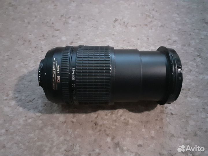 Nikon 18-135