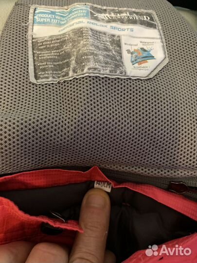 Горнолыжный костюм детский 140