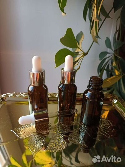 Флакон с пипеткой