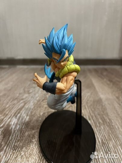 Dragon ball gogeta фигурка