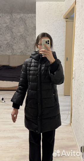 Пуховик женский