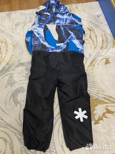 Зимний комбинезон