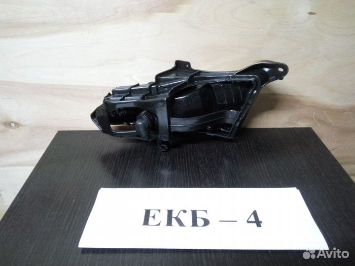 Птф левая Элантра Elantra 4 HD