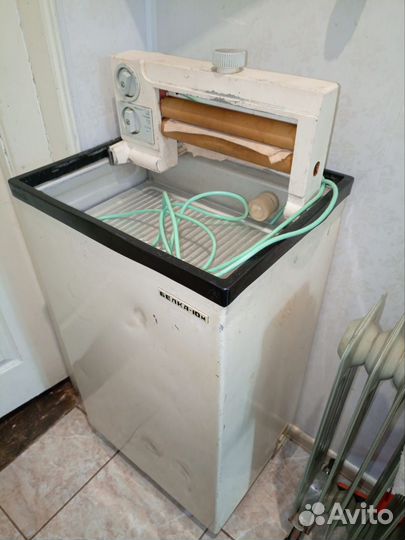 Стиральная машинка Белка