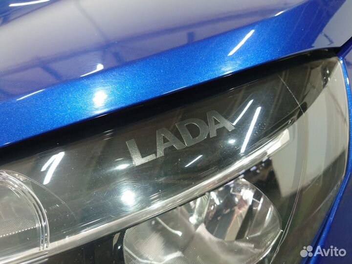 LADA Vesta 1.6 МТ, 2020, 54 174 км