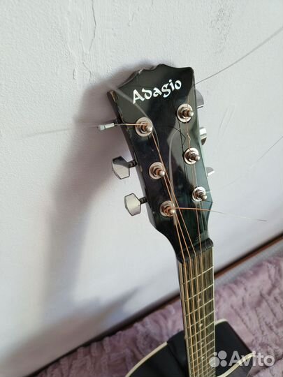 Акустическая гитара Adagio MDF-3917c