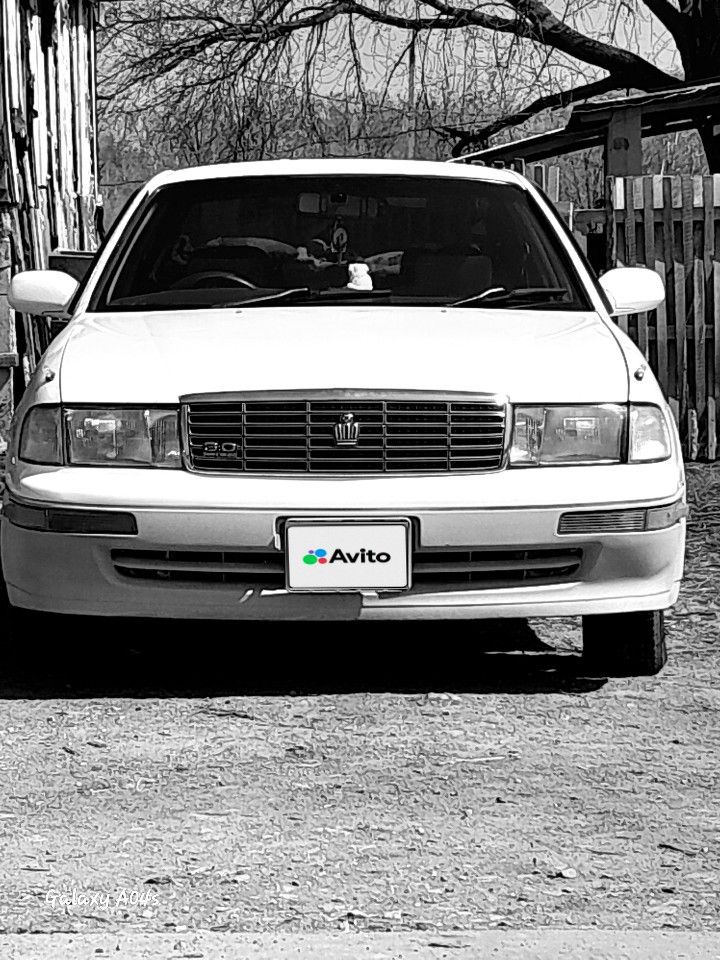 Toyota Crown: фото владельца