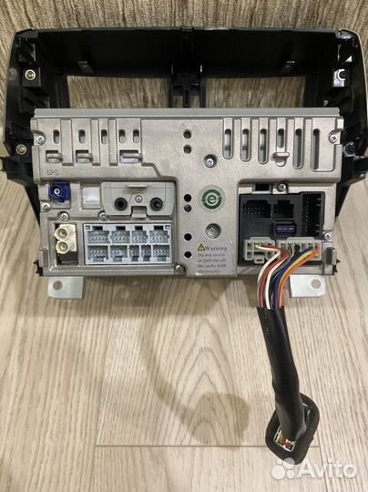 Штатное гу Тойота лк Прадо 150 2013г