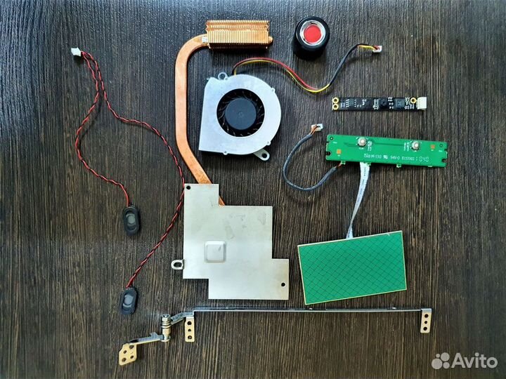 Запчасти и комплектующие Sony Vaio Mini Laptop