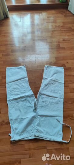 Самбовка костюм айкидо