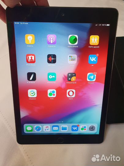 Планшет apple iPad air