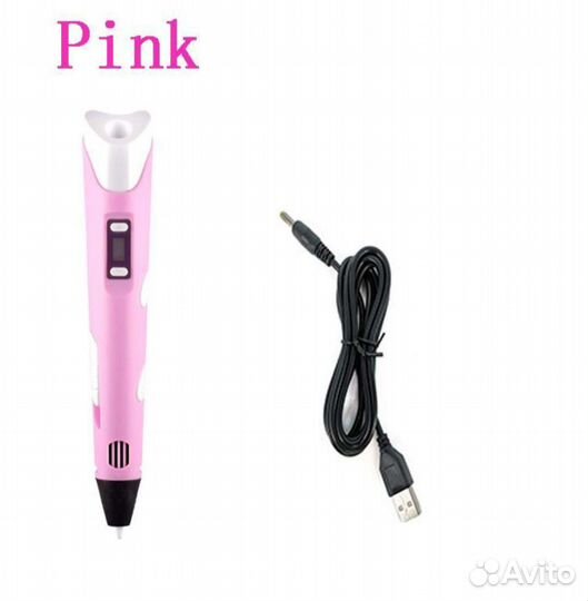 Новые 3D ручки