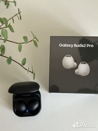 Беспроводные наушники Galaxy Buds Pro 2 Premium