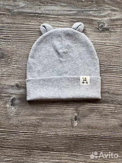 Шапки детские для мальчиков