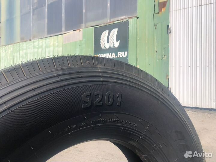 Рулевая Шина 315/80R22.5 aplus S201 157/154M 20PR