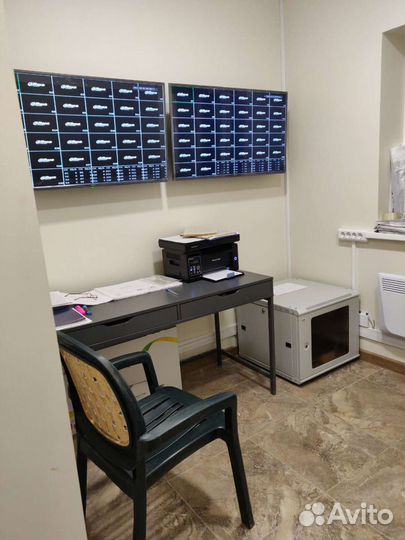 Видеонаблюдение под ключ