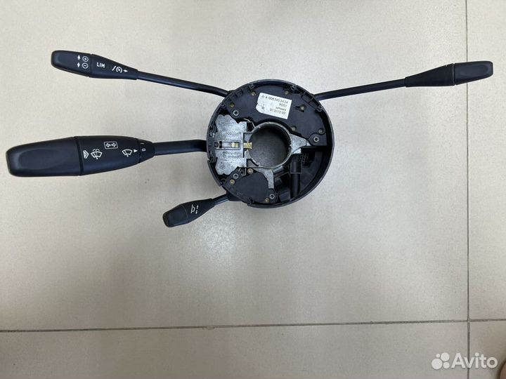 Подрулевые переключатели Mercedes w220