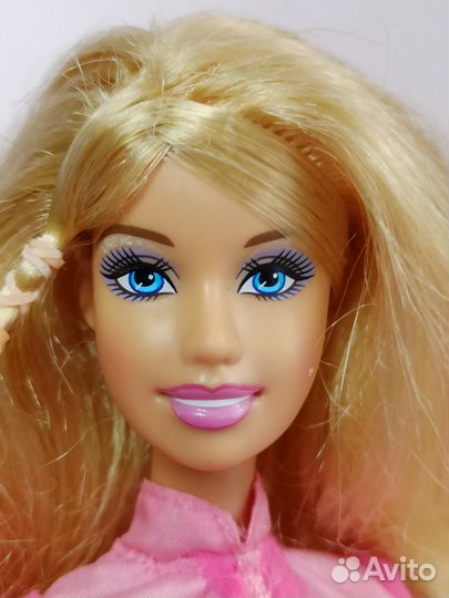 Barbie Clean Up Pup 2008