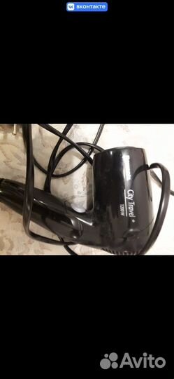 Фен дорожный 3шт