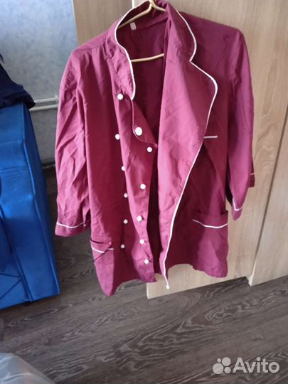 Спецодежда