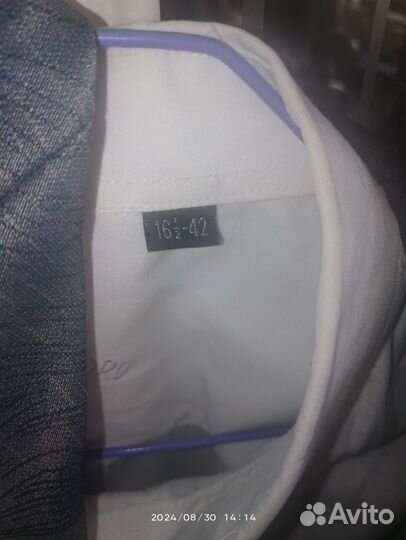 Пиджак, рубашка, галстук, цена за всё