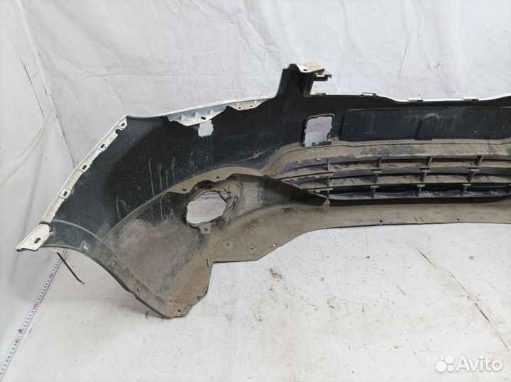 Бампер передний Nissan Qashqai J10 2010-2013