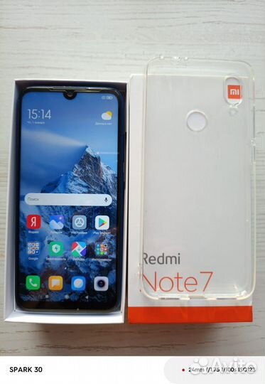 Xiaomi Redmi Note 7, 4/64 ГБ