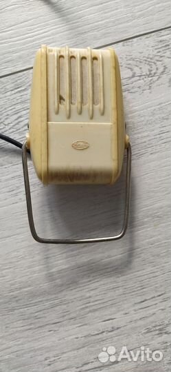 Микрофон СССР