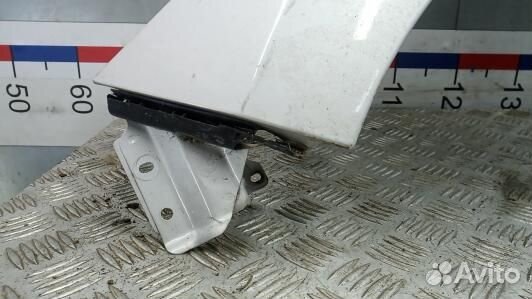 Крыло переднее левое nissan tiida C11X (ANK35D901)