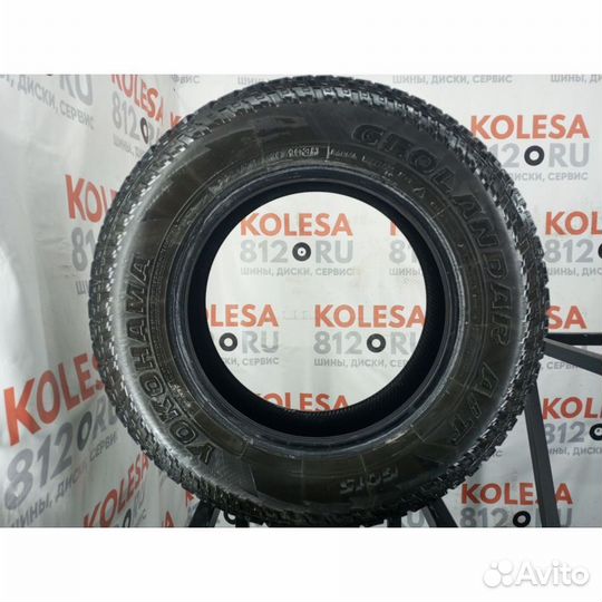 Yokohama Geolandar A/T G015 225/70 R16