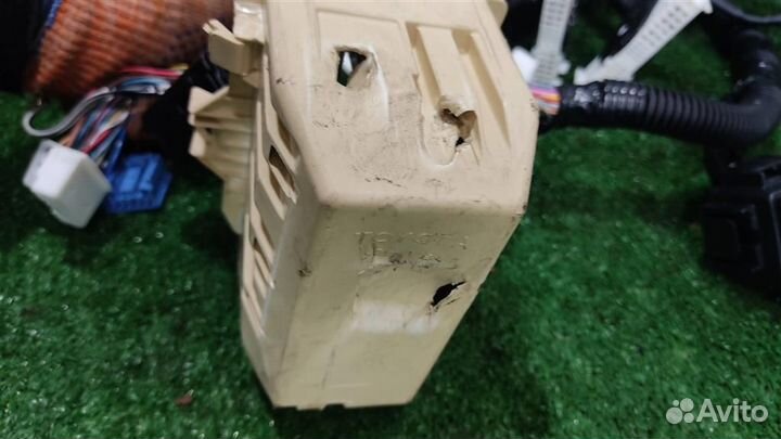 Жгут проводки торпедо Lexus RX400H 2007