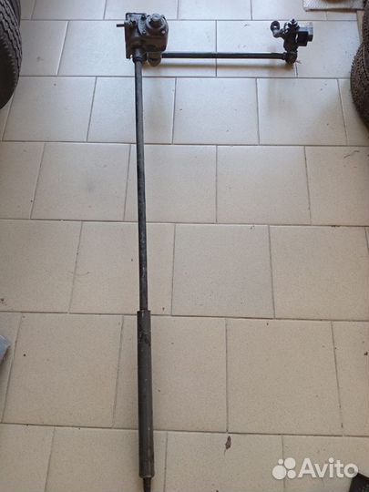 Рулевая колонка газ 69