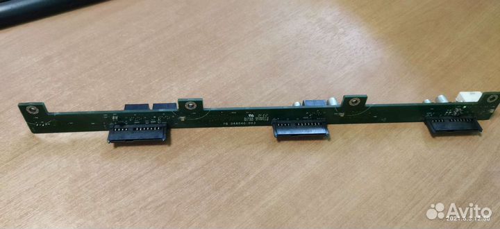 Бэкплейн для серверовSupermicro, Intel